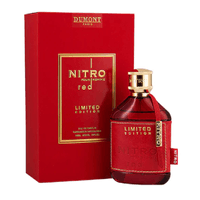 Dumont Paris Nitro Red for Men Eau De Parfum 100ml