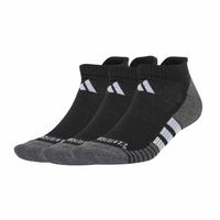 Medias Deportivas Adidas Prf Cc C Low 3P Jc6413 Negro