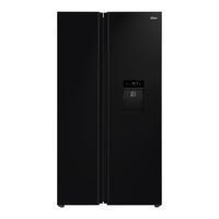Refrigerador OSTER 486L No Frost OS-PSBST1702BDI Negro
