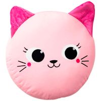 Cojín Kity Cat Rosa DECO HOME