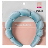 Vincha Diadema Beauty VIVA HOME (Modelos Aleatorios)