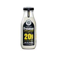 Leche Evaporada DANLAC con Proteína y Vainilla Botella 250ml