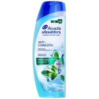 Shampoo HEAD&SHOULDERS Anti-comezón Botella 180ml