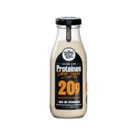 Leche Evaporada DANLAC con Proteína Toffee Botella 250ml