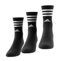 Medias Deportivas Adidas Ic1321 3S C Spw Crw 3P Negro