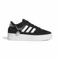 Zapatillas Urbanas Adidas Mujer Break Start Bold W Ki1342 Negro