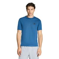 Polo Deportivo Adidas Hombre We Bas T Kd5473 Azul