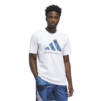 Polo Deportivo Adidas Hombre Legends Hook T Kc9266 Blanco