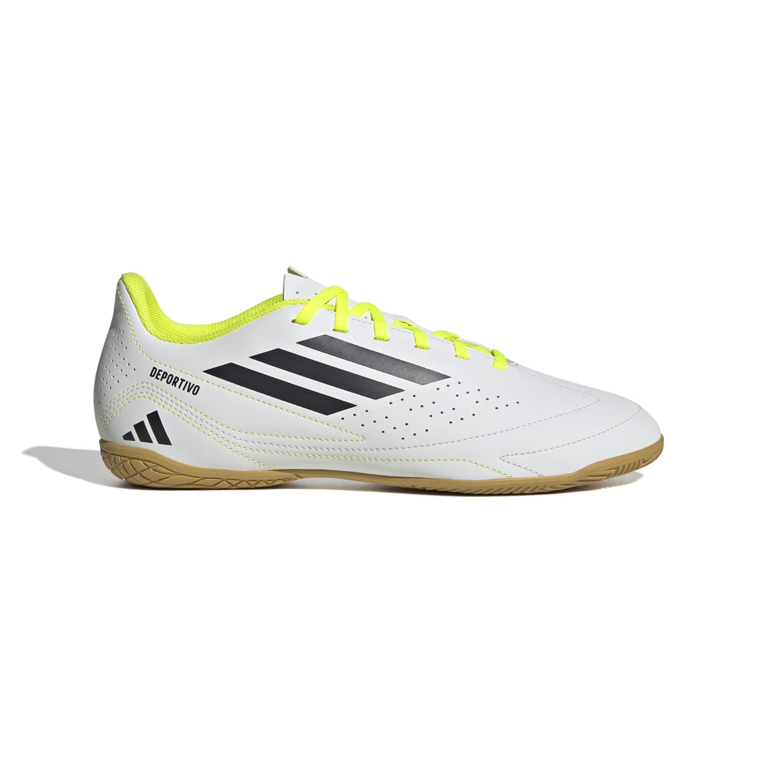 Zapatillas De Fútbol Adidas Hombre Deportivo Iii In Jp9171 Blanco