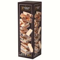 Torre de Bloques de Madera SPIN MASTER