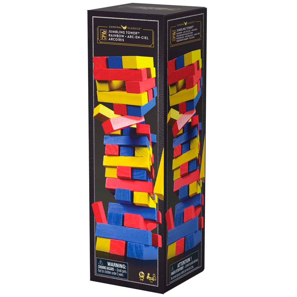 Torre de Bloques de Colores SPIN MASTER