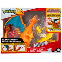 Pack x2 Figuras Lucario y Charizard POKÉMON