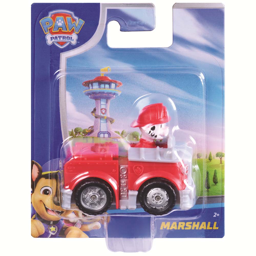 Mini Vehículo Surtido PAW PATROL