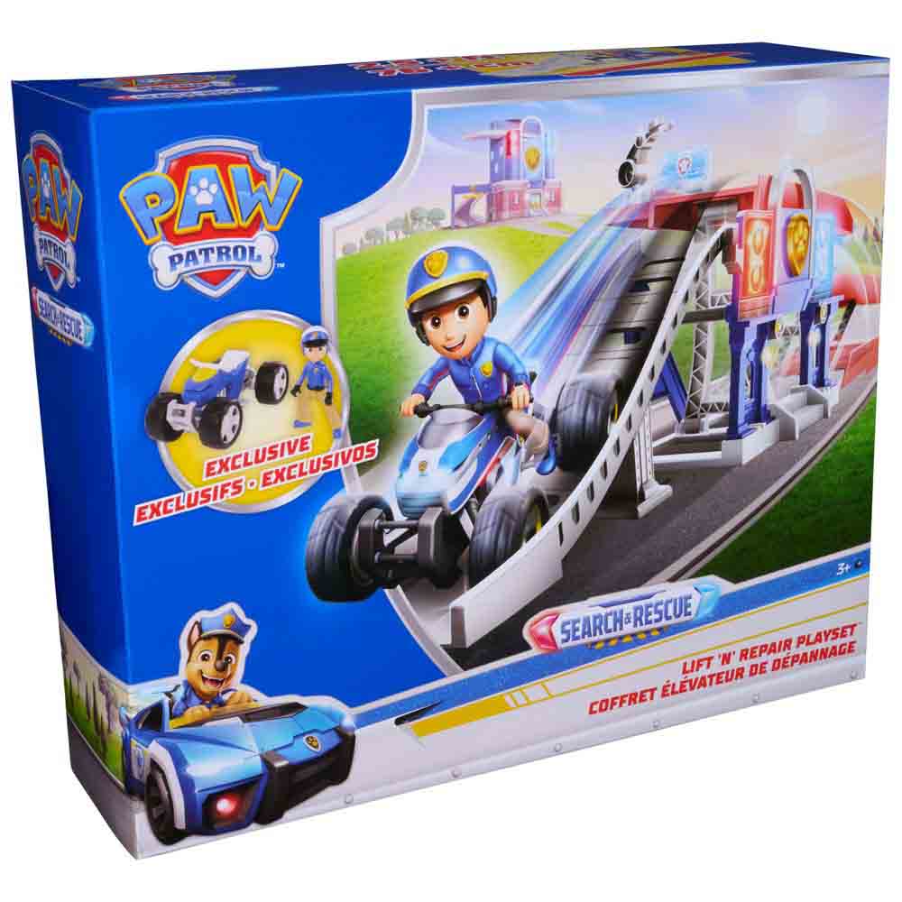 Set de Juego Rescate PAW PATROL