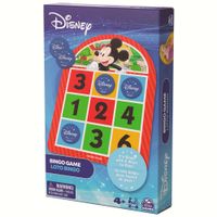 Juego de Mesa Bingo SPIN MASTER