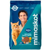 Alimento para Gato MIMASKOT Catlover Adultos Sabor Pollo Bolsa 1kg