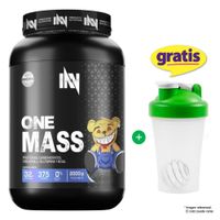 Ganador de peso INN One Mass 2 kg Vainilla