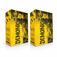 QUEMADOR ADN DEMONIO 2 CAJAS DE 28 SACHETS