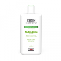 Isdin Nutradeica Shampoo Anticaspa Grasa 200 ml