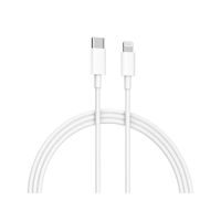 CABLE XIAOMI MI TYPE-C TO LIGHTNING 1M