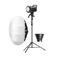 Luz Continua Godox SL100D + Parante + Softbox CS-65T