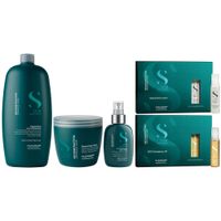 Tratamiento Reparador Sin Sal Alfaparf Reconstruction 1000ml