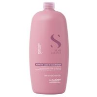 Acondicionador Nutritivo Sin Enjuague Alfaparf Moisture 1000ml