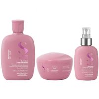 Shampoo Nutritivo 250ml + Mascarilla + Spray Alfaparf Moisture