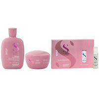 Shampoo Nutritivo 250ml + Mascarilla + Ampollas Alfaparf Moisture