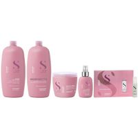 Tratamiento Nutritivo Sin Sal Alfaparf Moisture 1000ml