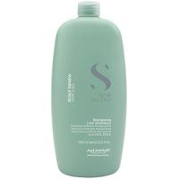 Shampoo Anticaída Sin Sal Alfaparf Scalp Renew Hair Loss 1000ml