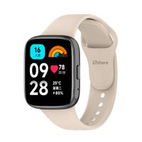 Correa Para Redmi Watch 3 Active Crema
