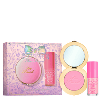 TOO FACED: Dream A Little Dream: Blush & Lip Gloss Set