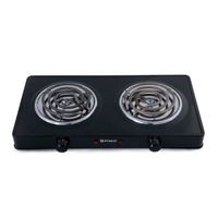 Cocina Eléctrica 2 Hornillas HP1400