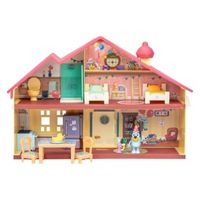 Set De Juego Bluey Casa Fiesta