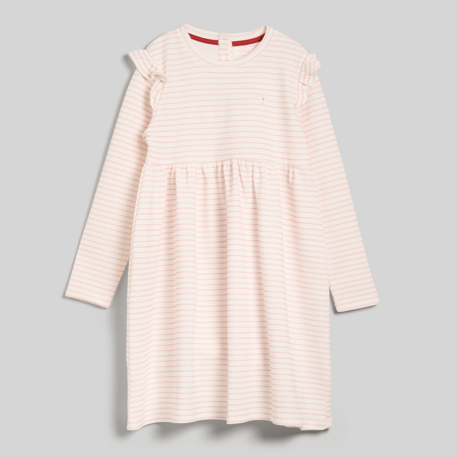 Vestido Para Niña Circus Ml Rayas