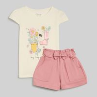 Conjunto Para Niña Circus