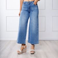 Jean Mujer Rihana K15535-2B Kansas Culotte