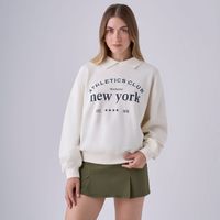 Polera Mujer Neck Hypnotic