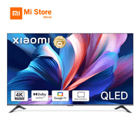 Xiaomi Televisor 75"" Smart TV QLED, 4K Ultra HD, A PRO 2026
