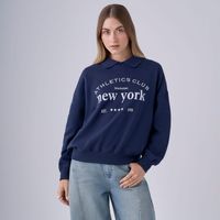 Polera Mujer Neck Hypnotic