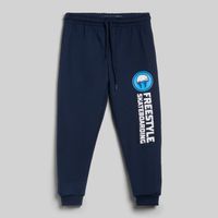 Pantalón De Buzo Para Niño Circus Recto French