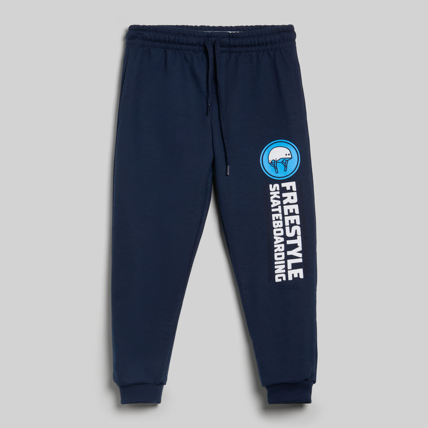 Pantalón De Buzo Para Niño Circus Recto French