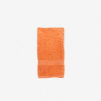 Toalla de baño 140 x 70 cm Anaranjado de 410 Gr