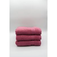 Toalla de baño 140 x 70 cm Coral de 560 Gr