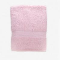 Toalla de baño 140 x 70 cm Rosado BB de 410 Gr