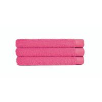 Pack de 3 toallas 40 x 60 cm Fresa de 450 gr