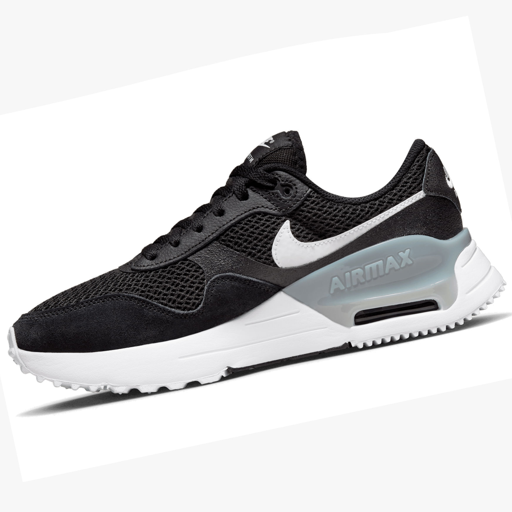 Zapatillas Nike Mujer Running Air Max System | DM9538-001