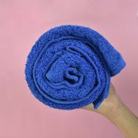 Toalla mediana 120 x 60 cm Azulino de 450 Gr