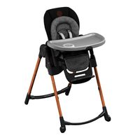 SILLA COMER MINLA ESSENTIAL GRIS OSCURO MAXI COSI